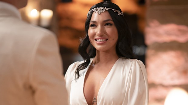 Married At First Sight, MAFS, Ella Ding, Mitch Eynaud