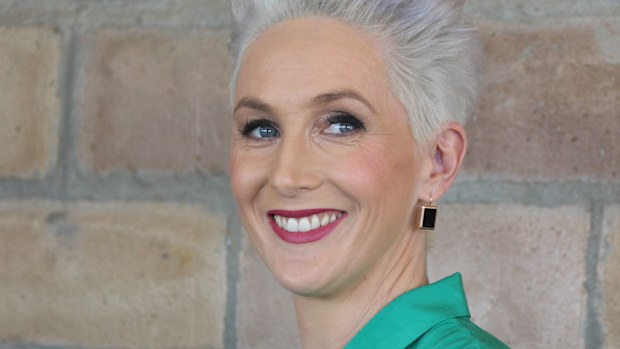 Strata lawyer Amanda Farmer.