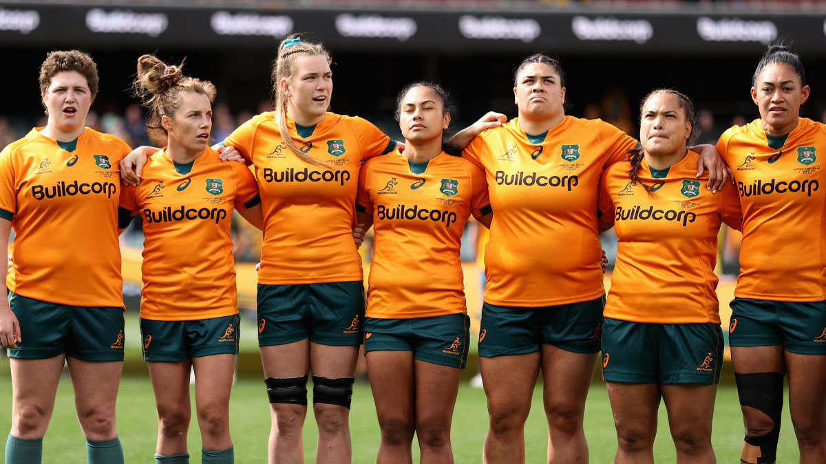 Rugby World Cup news | The women living double lives in search of glory ...