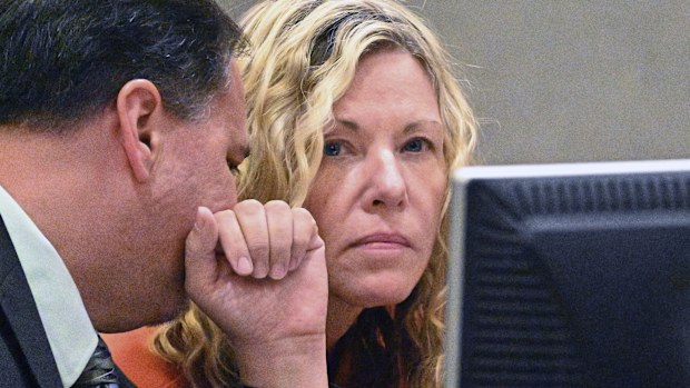 Lori Vallow Daybell, appears in court in Lihue, Hawaii, Wednesday, Feb. 26, 2020.