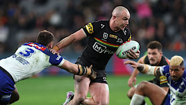 1. Dylan Edwards (Panthers)