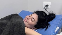 Kylie Jenner.