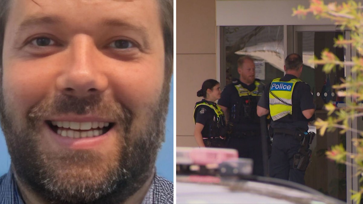 Keysborough: Kim Ramchen, 37, charged after principal allegedly stabbed ...