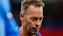 Clarkson is currently on indefinite leave after stepping away following the round nine loss to Port Adelaide