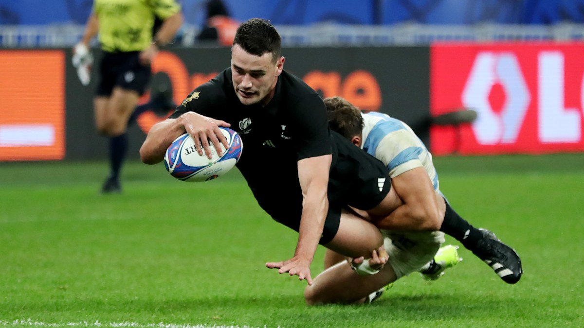 Rugby Championship 2024 news: All Blacks team to play Argentina, Will ...