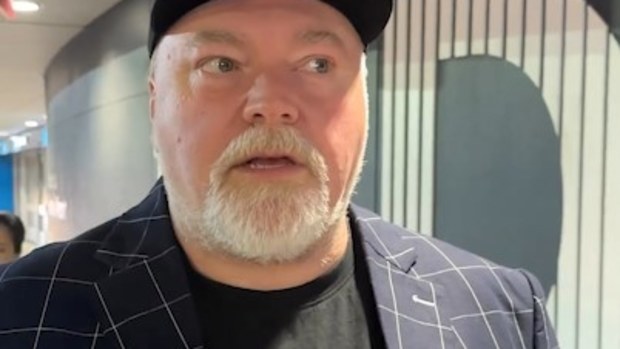 Kyle Sandilands