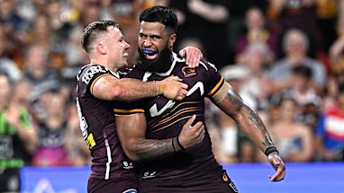 8. Payne Haas (Broncos)