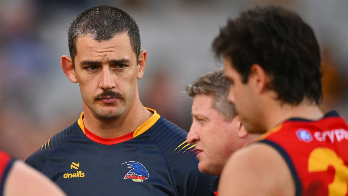 AFL News 2024: Adelaide Crows, Taylor Tex Walker, trade, retirement
