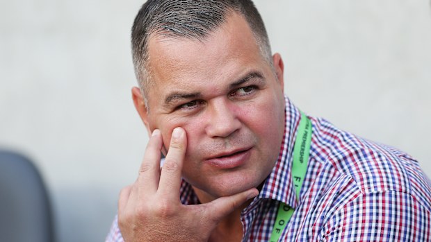 Anthony Seibold