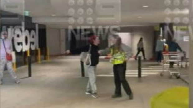 Melbourne crime: Security guard allegedly assaulted at Victoria Gardens ...