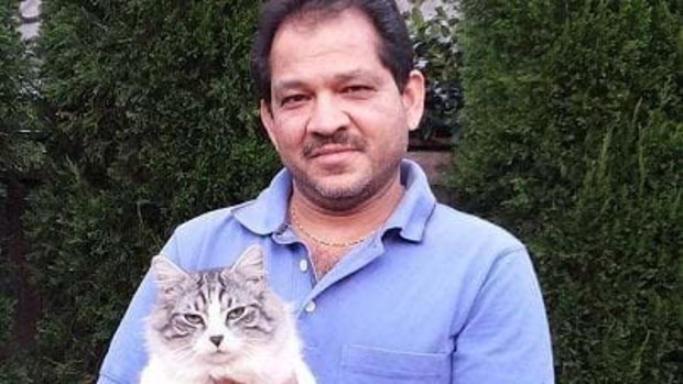 A son has paid tribute to his "fearless" father who was killed after two planes collided in Sydney's south west.Khadervali Gagguturu, 60, was flying one of the light aircraft.
His Son Saleem Gagguturu said everyone who knew him was "devastated," adding "he died doing what he loved."