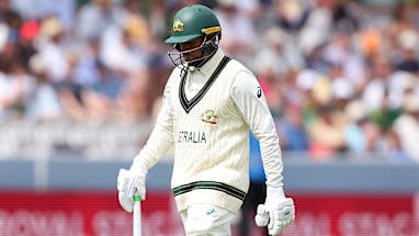 Usman Khawaja - 2 