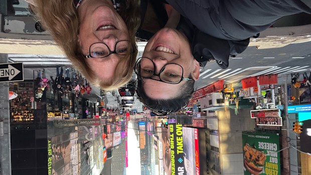 Leela Parker used airtasker to take her mum on $15k holiday