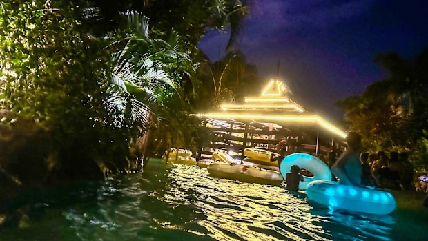 I used TikTok to plan my vacation. Here's how that went
