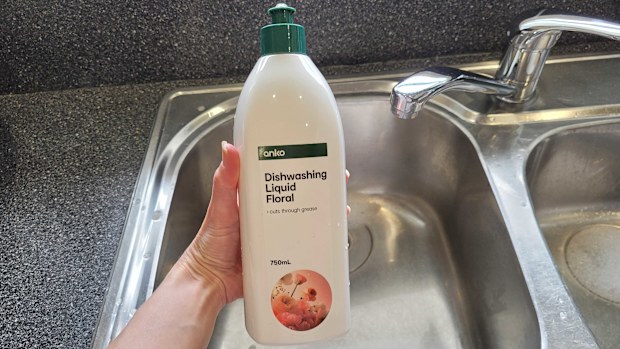Kmart finds: The $4 Kmart buy that can clean almost everything in your ...