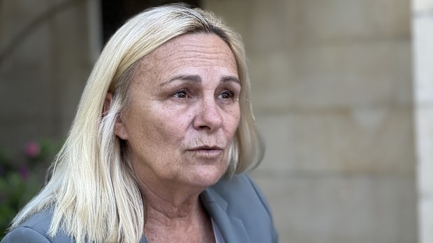 Education Minister Sabine Winton said there was no place for his material to be seen in WA public schools.
