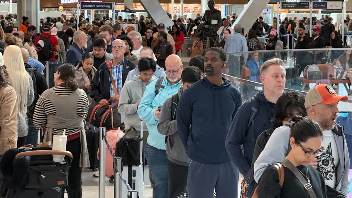 Thousands of flights to be cut across US airports amid government ...