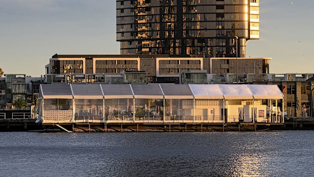 ATET nightclub updates: Melbourne's controversial floating nightclub ...