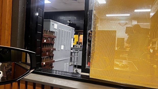 mcdonalds sells milk which locations in australia