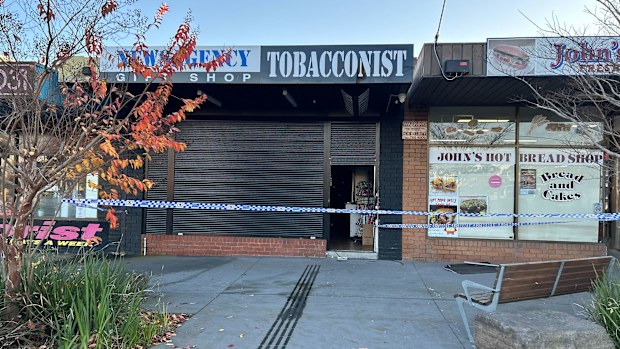 footscray tobacco Footscray and Hallam: Two more tobacco stores firebombed in Melbourne