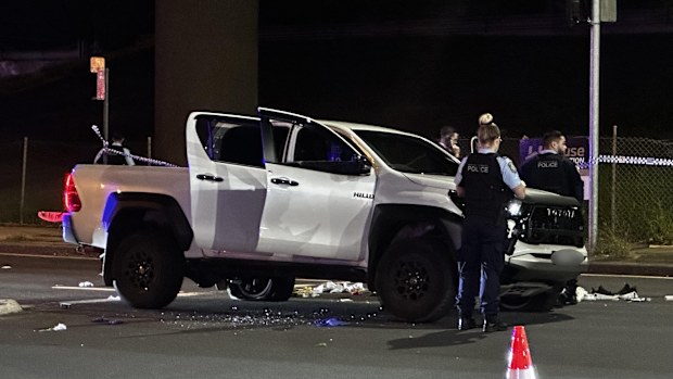 Granville shooting