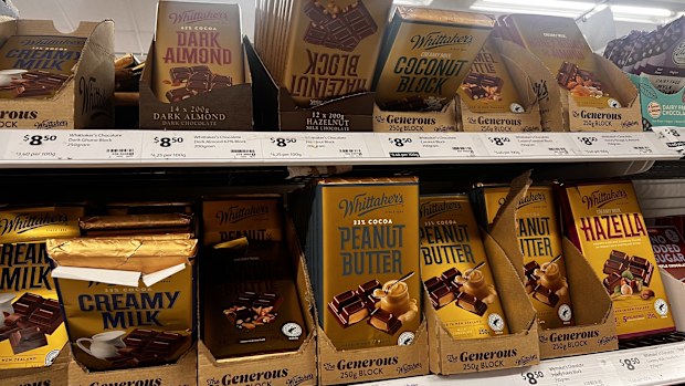 australias best chocolate bar, block and box have been decided