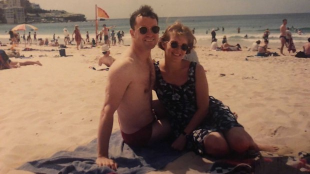 Karen McCluskey, Anthony Voigt