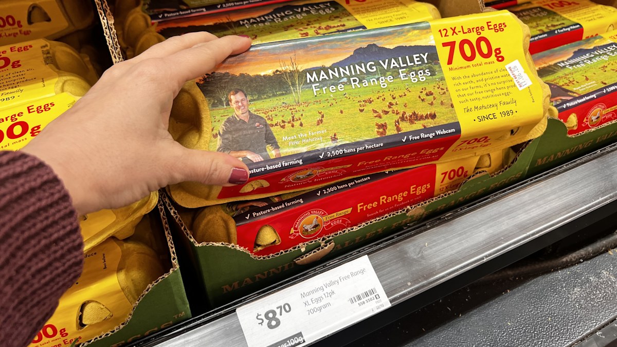Australia's best supermarket eggs of 2026 have been crowned | Nine.com.au