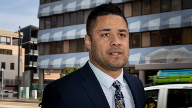 Closing remarks were made in Jarryd Hayne's rape trial today.