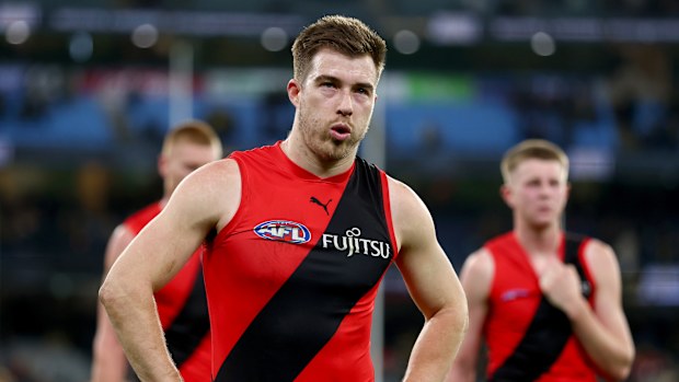 Zach Merrett.