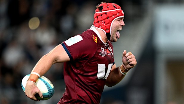 Super Rugby Pacific 2025 news | Harry Wilson exclusive interview ...