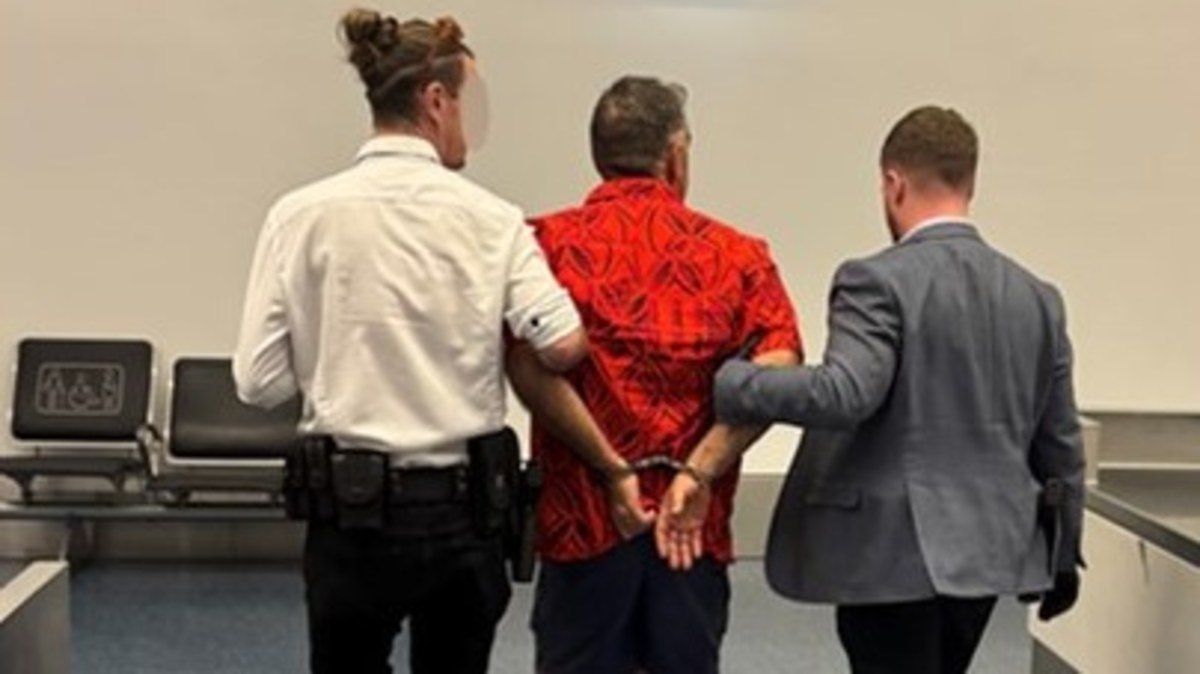 Sydney crime: Man charged after alleged child abuse material found in ...