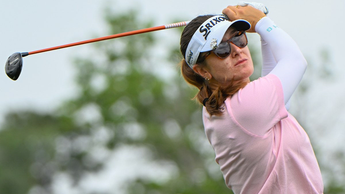 Aussie world No.6 is one of the hottest golfers on the planet