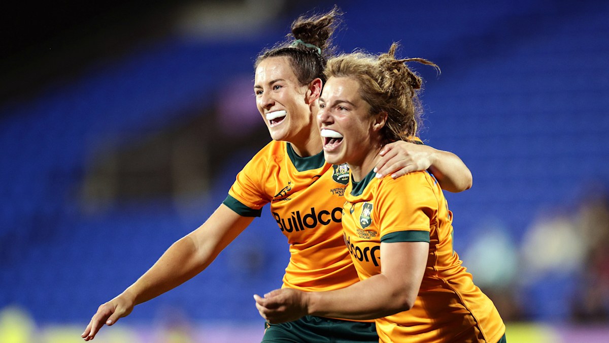 Rugby Australia news 2024 | Wallaroos beat South Africa in WXV 2 ...