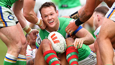 6. Ethan Strange (Raiders)