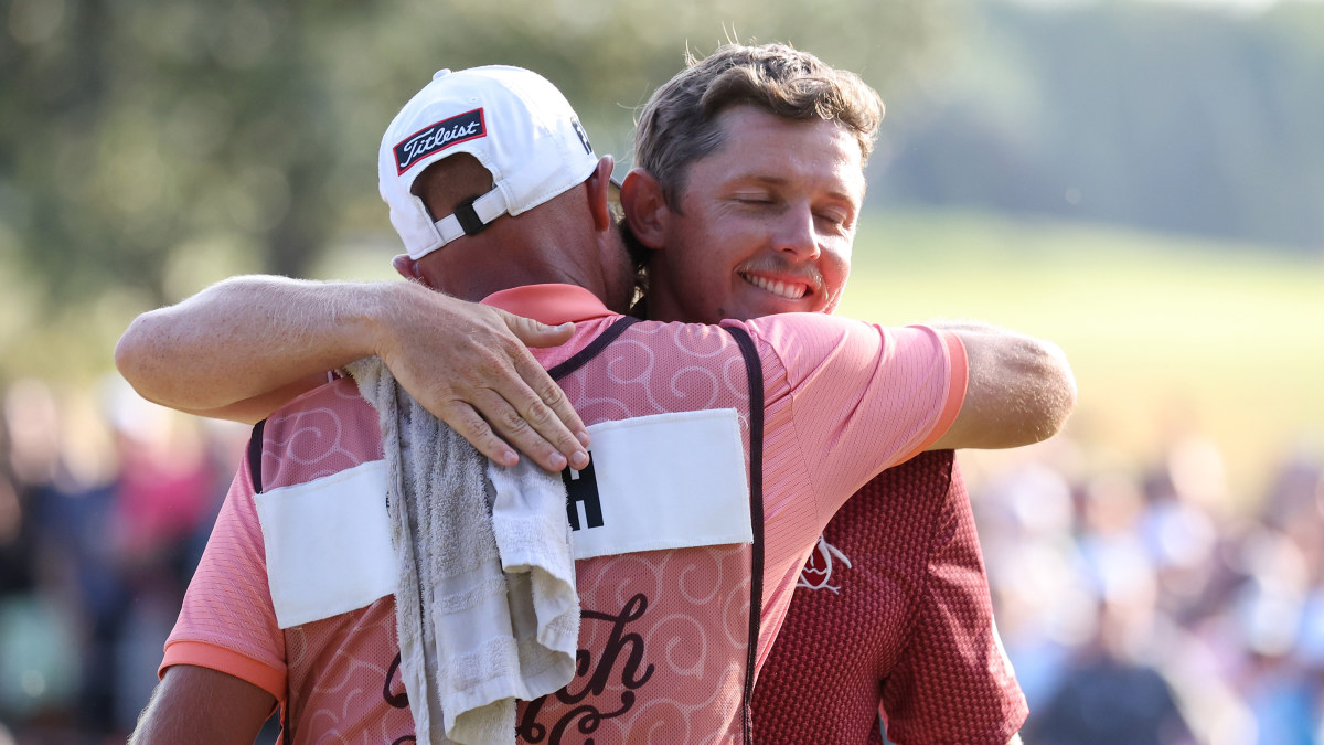 LIV Golf Chicago results Cameron Smith wins first LIV Golf event, 6 million prizemoney