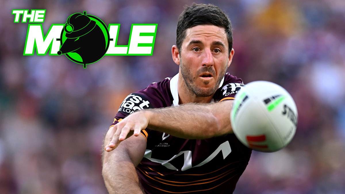 Exclusief voor Mol; De toekomst van Ben Hunt bij Broncos onduidelijk, gesprekken over nieuwe contracten