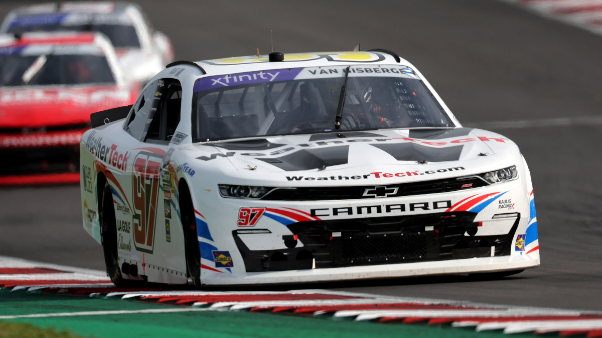 NASCAR Xfinity news 2024: Post-race penalty for 'dumb rule' robs Shane ...