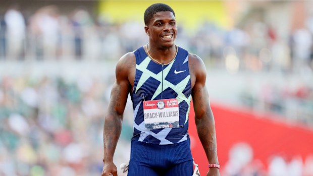In November, Marvin Bracy-Williams received a 45-month ban for doping offences.