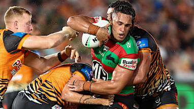 8. Keaon Koloamatangi (Rabbitohs)