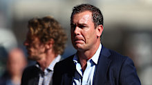 Wayne Carey has had his legend status blocked.