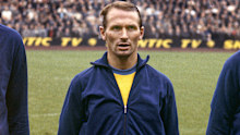 Sweden's Kurre Hamrin.
