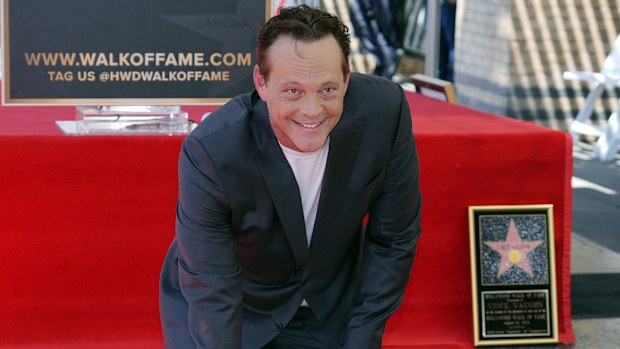 Vince Vaughn