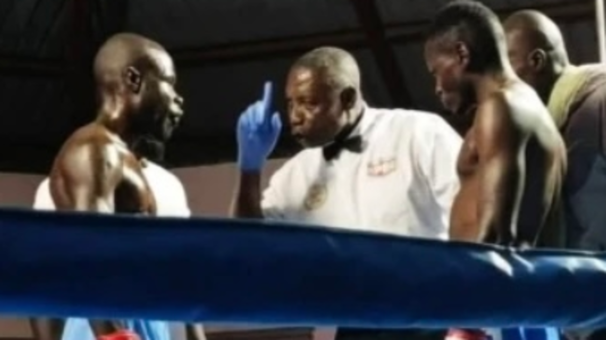 De dood van Jacob Oyoko uit Kenia, een amateur met een reeds bestaande medische aandoening, maakte een einde aan de schorsing