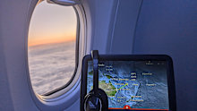 qantas flight to vanuatu isabela gonzalez