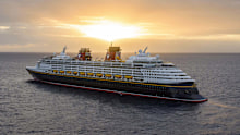 A Disney cruise has something for everyone, from family-friendly activities to leisure spaces designed for adults.