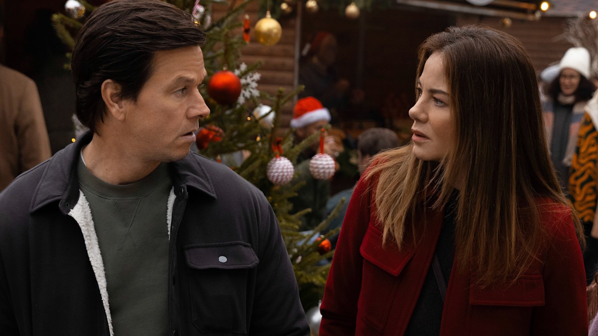 The Family Plan 2: Why Mark Wahlberg was nervous about on-screen wife ...