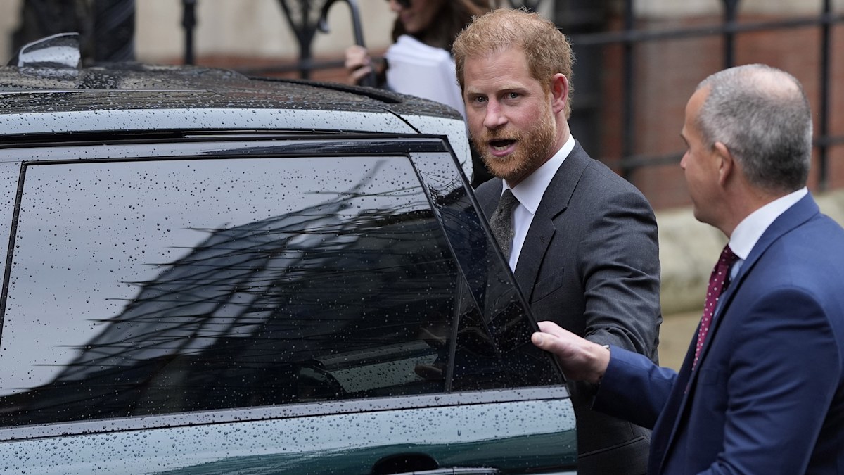 Prince Harry to return to UK next month with Meghan unlikely to join him on  visit | Nine.com.au