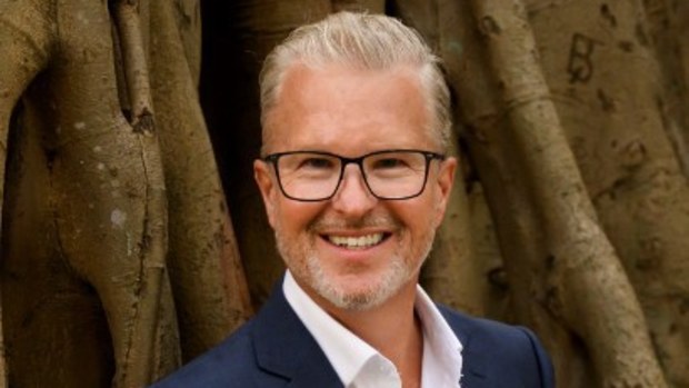Leading retail expert Gary Mortimer.
