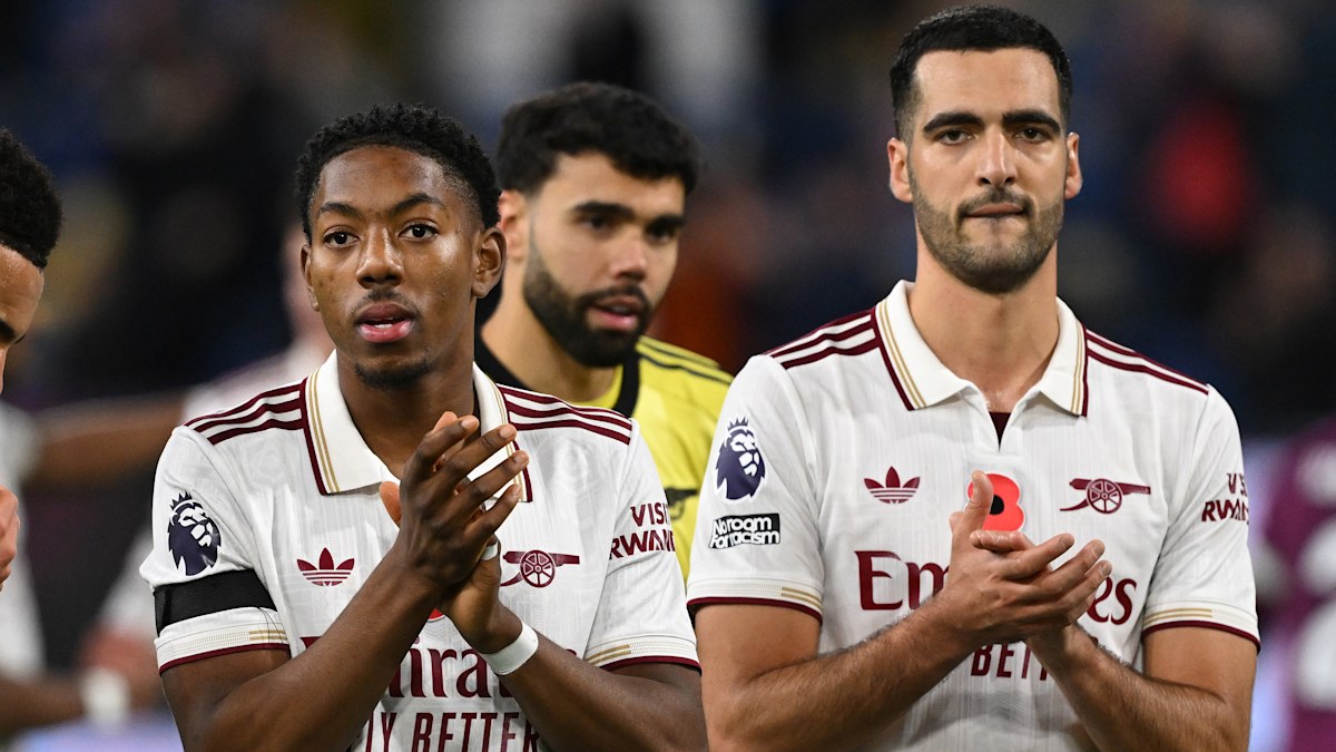 Adam Peacock: 'Ridiculous' luxury that has Arsenal fans daring to dream after 21 years of heartache